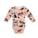 Martinex Muumi Vilijaanaa  Body Roosa. - Bodyt ja paidat - 72581124 - 1