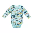 Martinex Muumi Loma Body vaaleansininen. - Bodyt ja paidat - 72583704 - 1
