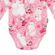 Martinex Muumi Korut Body vaaleanpunainen alaosa. - Bodyt ja paidat - 72584534 - 3