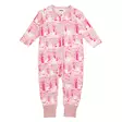 Martinex Muumi Kirsikankukka Pyjama Liila. - Vauvan yöasut - 72586754 - 1