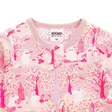 Martinex Muumi Kirsikankukka Pyjama yl=C3=A4osa. - Vauvan yöasut - 72586754 - 2