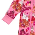 Muumi Juhlahetki Haalari vaaleanpunainen, hihoissa käännettävät resorit. - Haalarit ja jumpsuitit - 72588494 - 4