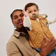Bibs Polka tutti ja tuttinauha lapsella. - Tutit ja tuttinauhat - 7500164 - 3