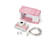 Lasten kamera Hoppstar Expert Blush pakkauksen sis=C3=A4lt=C3=B6. - Lasten kamerat - 76894 - 2
