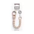 Tuttinauha Bibs Silicone Blush, pakkaus. - Tutit ja tuttinauhat - 9502244 - 4
