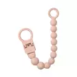 Tuttinauha Bibs Silicone Blush. - Tutit ja tuttinauhat - 9502244 - 1