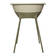 Kylpyammeteline Luma Dark Olive ammeen kanssa. - Kylpyammeet ja kylpytuet - L30244 - 2