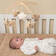 Little Dutch mobile Baby Bunny lapsen s=C3=A4ngyss=C3=A4. - Mobilet ja soittorasiat - LD8854 - 2
