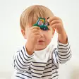 Janod Magneettileikki Työmaa, sisältää 30 magneettia. - Pelit - J05454 - 3