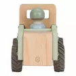 Little Dutch jeep hahmolla Safari Friends takaosasta - Puulelut - LD7484 - 3