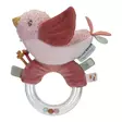 Little Dutch rengashelistin Flowers & Butterflies. - Helistimet, tarttumislelut ja pallot - LD8714 - 1