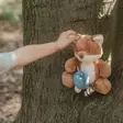 Little Dutch pehmolelu Forest Friends kettu lapselle. - Pehmolelut ja unilelut - LD8904 - 3