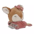 Little Dutch helistin Wrist rattle Fairy Garden Deer. - Helistimet, tarttumislelut ja pallot - LD9024 - 1