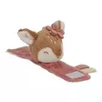 Little Dutch helistin Wrist rattle Fairy Garden Deer tarrakiinnityksellä. - Helistimet, tarttumislelut ja pallot - LD9024 - 2