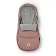 Bugaboo Footmuff lämpöpussi Dusty Pink, lämpimällä fleece-vuorella. - Lämpöpussit rattaisiin - S003114034 - 4