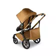 Bugaboo Noir Changing bag hoitolaukku Amber Glow rattaissa. - Hoitolaukut ja organizerit - S003116014 - 3