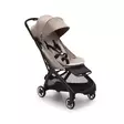 Bugaboo Butterfly matkarattaat Black/DesertTaupe. - Matkarattaat ja lastenrattaat - 100025034 - 2