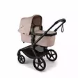 Bugaboo Fox 5 Renew vaunut Black/Desert Taupe. - Lastenvaunut ja yhdistelmävaunut - 100051124 - 4