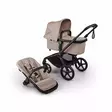 Bugaboo Fox 5 Renew yhdistelmävaunut Black/Desert Taupe. - Lastenvaunut ja yhdistelmävaunut - 100051124 - 1