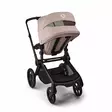 Bugaboo Fox 5 Renew Black/Desert Taupe rattaat tuuletusaukoilla. - Lastenvaunut ja yhdistelmävaunut - 100051124 - 9