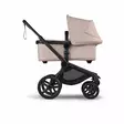 Bugaboo Fox 5 Renew Black/Desert Taupe vaunukopalla sivusta. - Lastenvaunut ja yhdistelmävaunut - 100051124 - 6