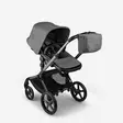 Bugaboo organizer Moon Grey rattaissa. - Hoitolaukut ja organizerit - S003121014 - 2
