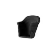 Cybex CLICK & FOLD pehmuste Stunning Black. - Syöttötuolit - 524000894 - 3