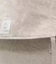 Kantoreppu Stokke Limas Carrier Plus OCS Floral Beige kangas läheltä. - Kantoreput - 619314 - 2