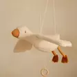 Little Dutch Little Goose hanging mobile on kaunis koriste lastenhuoneeseen. - Mobilet ja soittorasiat - LD8424 - 3