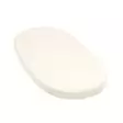 Stokke muotolakana Sleepi sänkyyn Birch Beige. - Pussilakanat ja aluslakanat - 683314 - 1