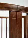 Stokke Sleepi Mini V3 pinnasänky Warm Brown uutuus. - Stokke Sleepi tuotteet - 591304 - 4