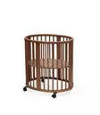 Stokke Sleepi Mini V3 pinnasänky Warm Brown. - Stokke Sleepi tuotteet - 591304 - 1
