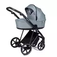 Tinynord LUX yhdistelmävaunut Chrome Sage Green. - Lastenvaunut ja yhdistelmävaunut - 298916yhd4 - 1