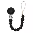 Tuttinauha MyLo Loop, Black. - Tutit ja tuttinauhat - 1040874 - 1