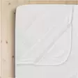 Vauvan patjansuojus Familon Lux 60x120cm, hengittävä ja pehmeä satiinikangas. - Pussilakanat ja aluslakanat - 61150300014 - 3