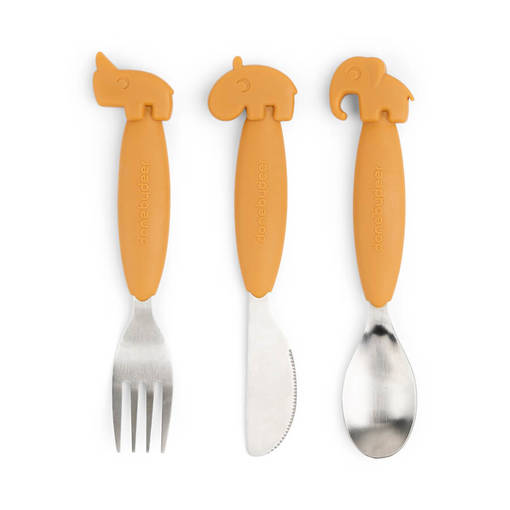 Mustard v=C3=A4riss=C3=A4 - Ensilusikat ja lasten aterimet - 1126864 - 1