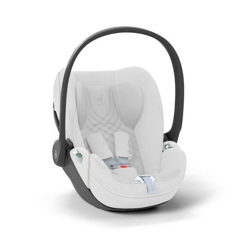 CYBEX Cloud T i-Size PLUS turvakaukalo Platinum White. - Turvakaukalot 0-13kg - 523000244 - 20