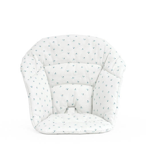Stokke Clikk istuinpehmuste Blueberry Boat kuosilla. - Syöttötuolit - 552204 - 1