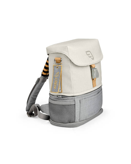Jetkids by Stokke Crew Backpack White. - Matkasängyt - 564404 - 1