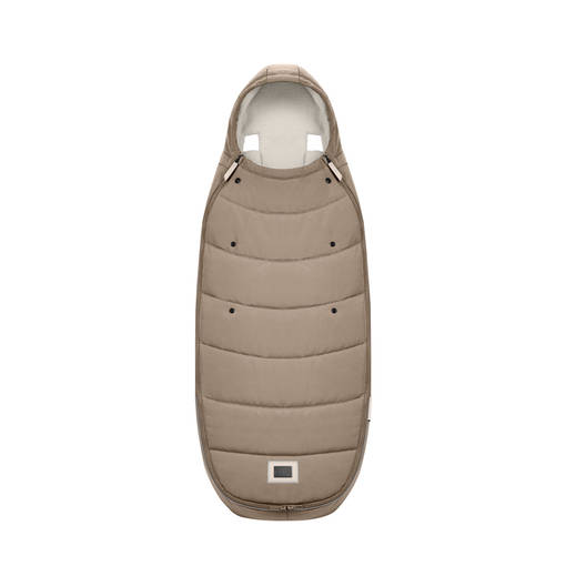 L=C3=A4mp=C3=B6pussi Cybex Platinum Cozy Beige. - Lämpöpussit rattaisiin - 523001314 - 1