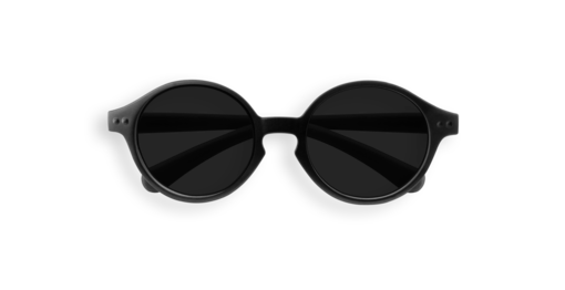 IZIPIZI Sun Kids aurinkolasit v=E4riss=E4 Black - Lasten aurinkolasit - KIDS1236AC54 - 1