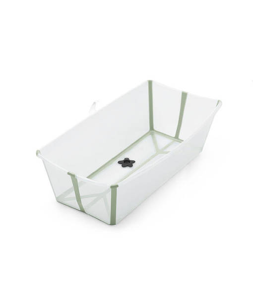 Transparent Green v=C3=A4rinen amme. - Kylpyammeet ja kylpytuet - 535904 - 1