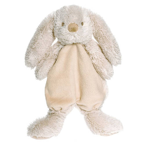 Teddykompaniet Lolli Bunnies uniliina vaaleanharmaa. - Pehmolelut ja unilelut - 2564 - 1