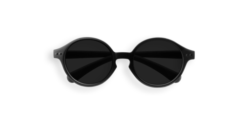 IZIPIZI vauvan aurinkolasit v=E4riss=E4 Black - Lasten aurinkolasit - BABY012AC54 - 1