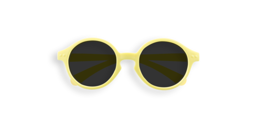 IZIPIZI vauvan aurinkolasit v=E4riss=E4 LEmonade - Lasten aurinkolasit - BABY012AC74 - 1