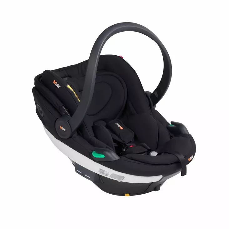 Turvakaukalo BeSafe Go Beyond Fresh Black Cab. - Turvakaukalot 0-13kg - 018425-1464 - 1
