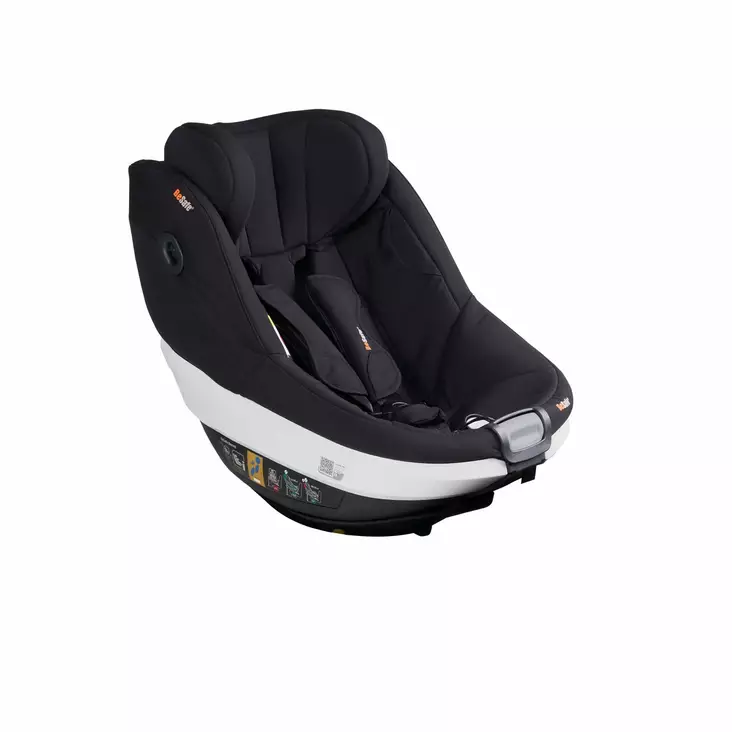 Turvaistuin BeSafe Beyond Fresh Black Cab. - Turvaistuimet 9-36kg - 01851-1464 - 1