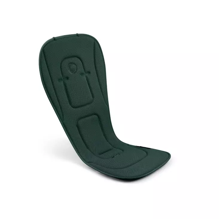 Bugaboo Dual Comfort Seat Liner Fern Green. - Muut lisävarusteet - 100038054 - 1