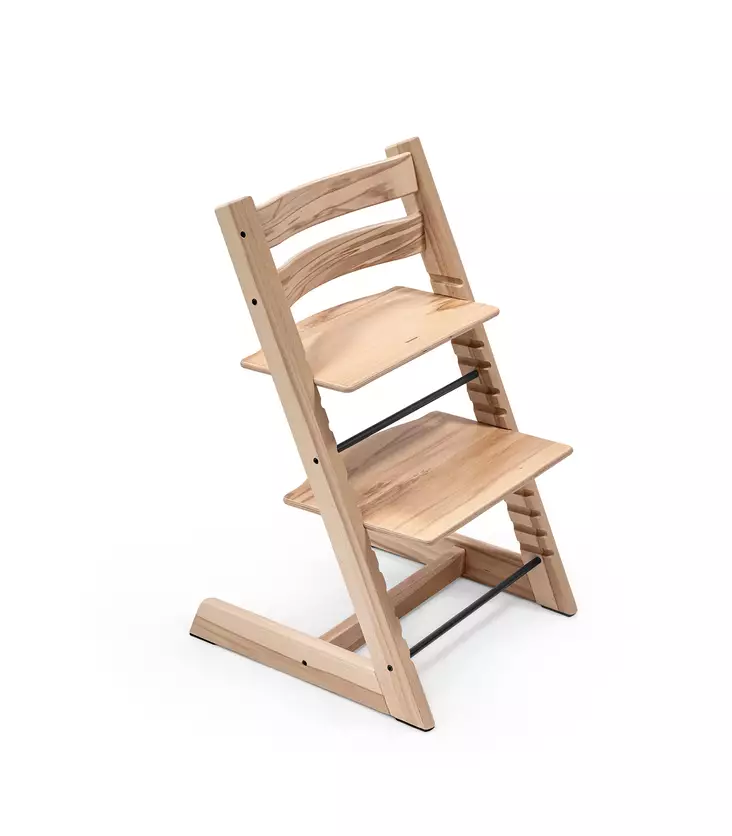 Stokke Tripp Trapp syöttötuoli Wild Wood. - Syöttötuolit - 100144 - 1