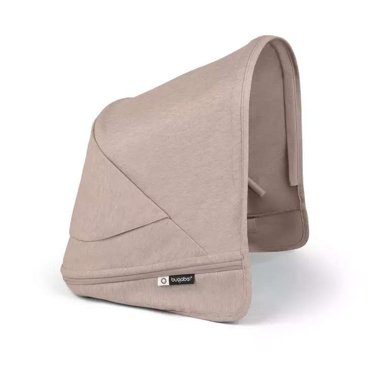 Bugaboo Donkey 6 Sun canopy Desert Taupe Melange. - Muut lisävarusteet - 100428014 - 1